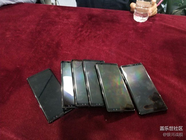 遲來的分享，我的note8發(fā)布會北京之行
