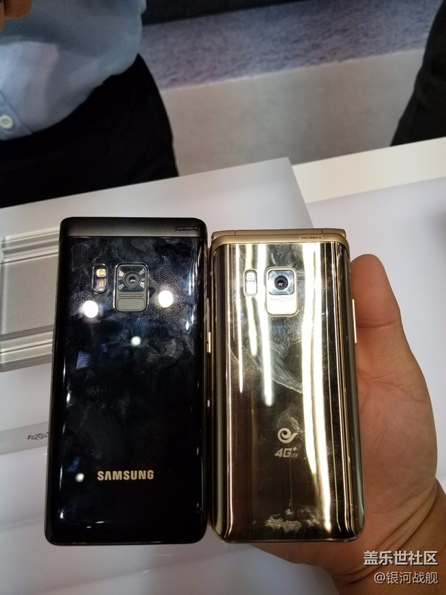 遲來的分享，我的note8發(fā)布會北京之行