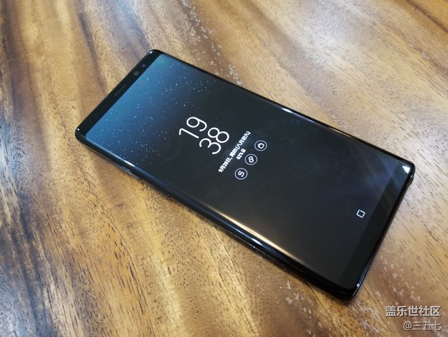 note 8和 S8，還有note 7，哇哈哈哈哈哈。