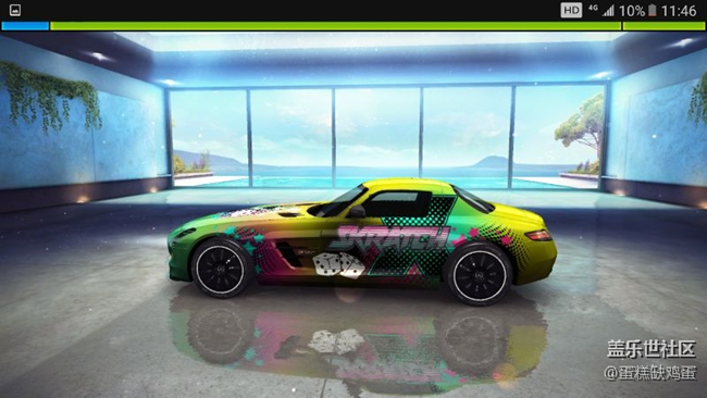 狂野飆車8
