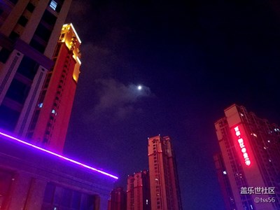 中秋節(jié)博餅夜