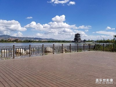 S8 初次下水，首拍！來(lái)自滇西！