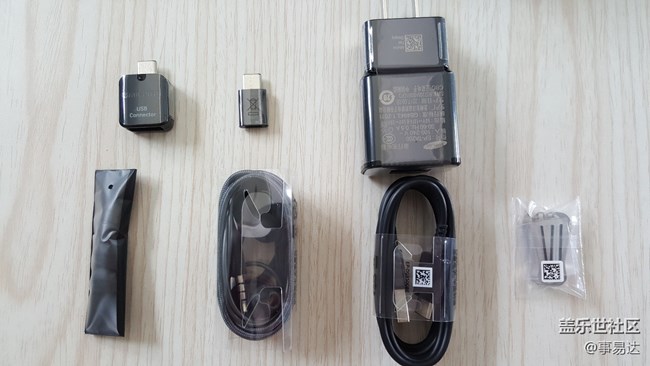 王者歸來 蓋樂世 Note 8 首發(fā)開箱