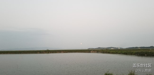 不同時間段拍的