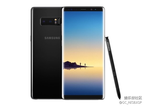 拍照最強Android機皇誕生！三星Galaxy Note 8