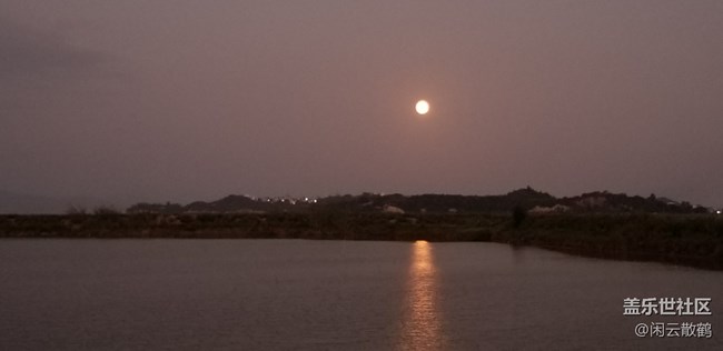 不同時間段拍的