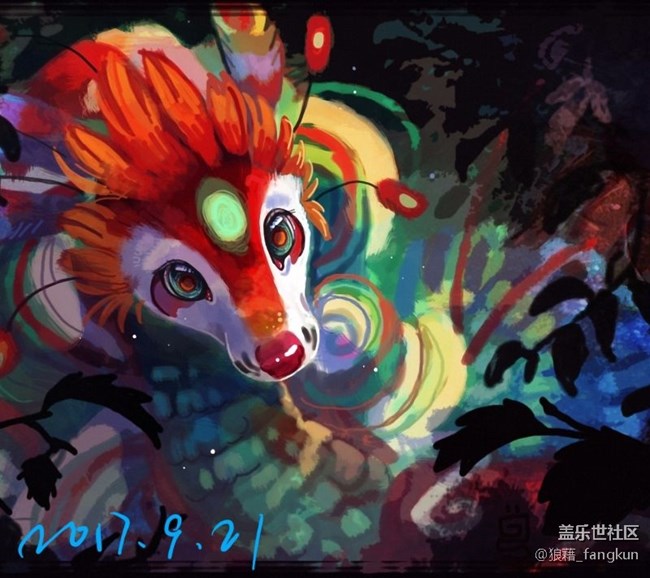 我用spen畫的大家覺得好看不