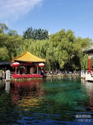 十一假期團(tuán)圓季-祖國大美河山