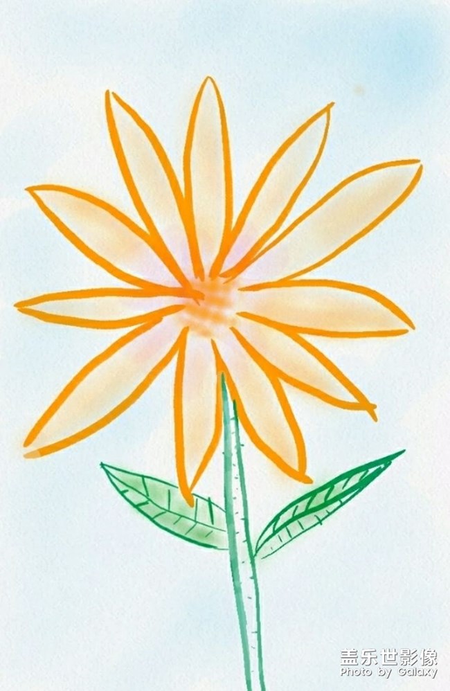 note8 VS note 7隨手畫