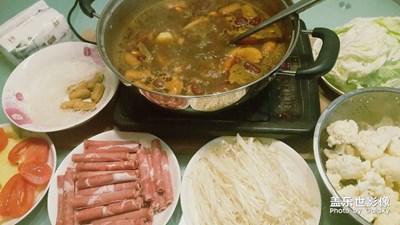 十一假期團(tuán)圓季+相聚也是吃吃吃