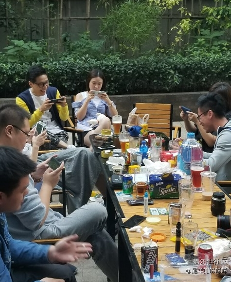 10月6號，用note8給2017年最后一個法定節(jié)假日畫個句號！