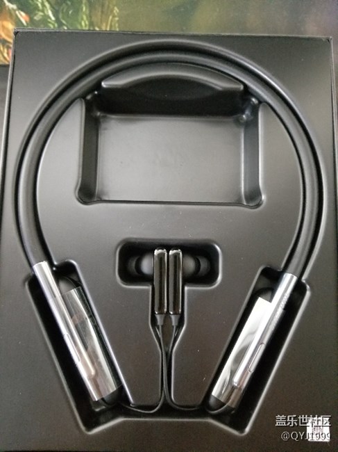 三星彈力耳機u flex開箱