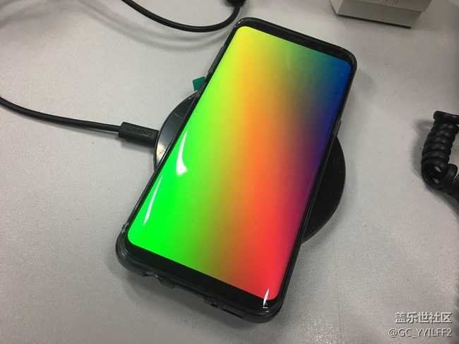 充不進(jìn)電，屏幕自動點亮求解