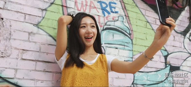 《星機(jī)寶典》之網(wǎng)紅是怎樣煉成的  Galaxy S8+自拍教程