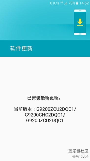 S6既然推送了國行版7.01，三星能把服務器打開嗎？