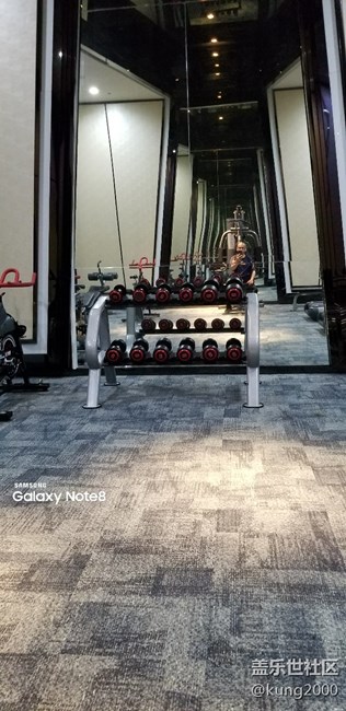 Note8的水印如何設(shè)置在最下面的角落