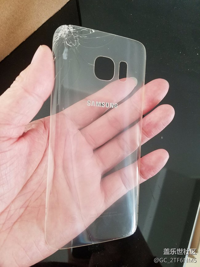 9300后蓋這個(gè)做工，大家都來(lái)看看