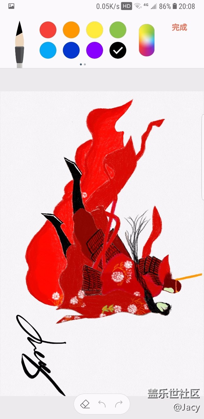 NOTE8繪畫作業(yè)！另求助個問題。