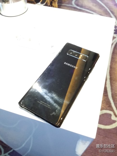 沈陽(yáng)三星note8品鑒會(huì)活動(dòng)小回顧