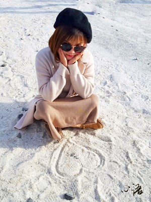 【三星蓋樂世S7】帶上S7去中國“天空之鏡”找尋美好