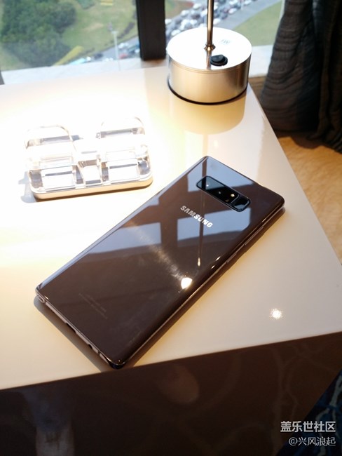 沈陽(yáng)三星note8品鑒會(huì)活動(dòng)小回顧