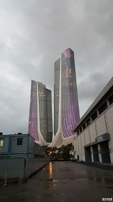 雙子塔