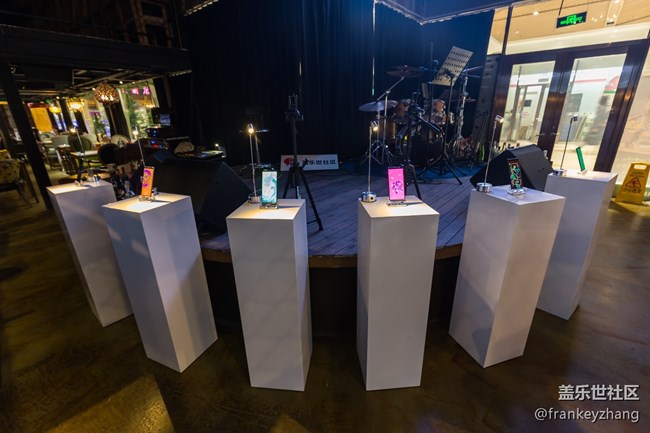 2017年10月14日蓋樂世NOTE8品鑒會