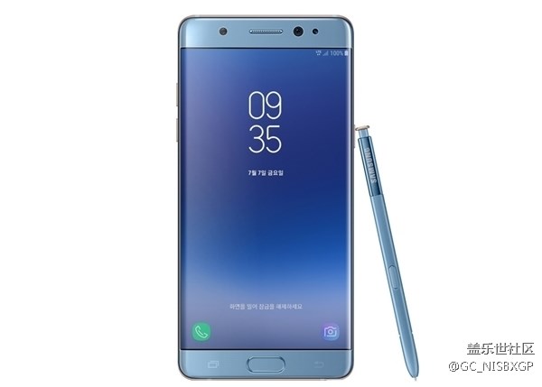 10月25日開賣！三星Note FE登陸馬來西亞：4100元