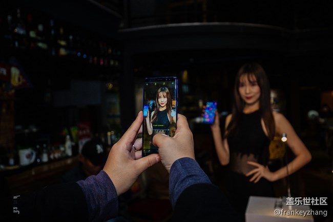 2017年10月14日蓋樂世NOTE8品鑒會