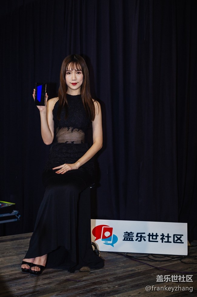 2017年10月14日蓋樂世NOTE8品鑒會