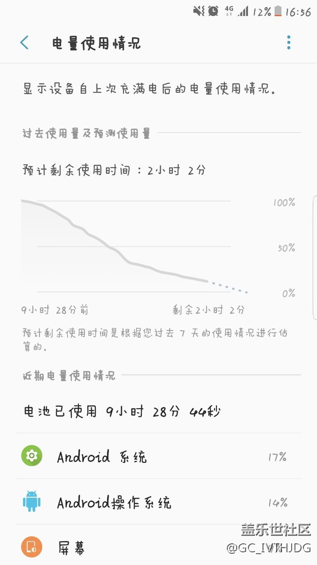 手機(jī)前兩天系統(tǒng)升級補(bǔ)丁后耗電巨增