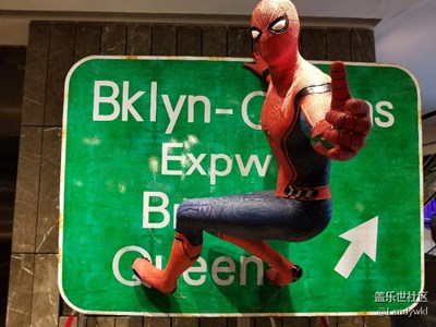 隨手拍影城的動(dòng)畫(huà)明星