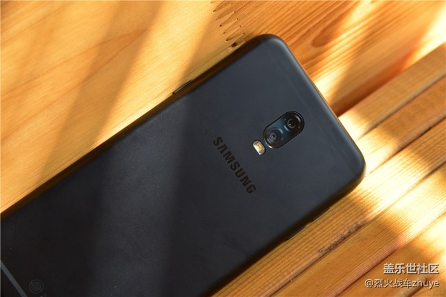 三星中國特供機C8——中端機的新選擇