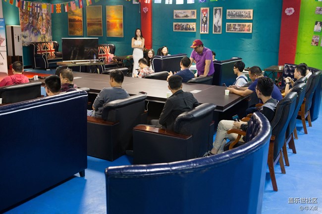 蓋樂世社區(qū)核心用戶Note8品鑒會---（廣州站非官方回顧）