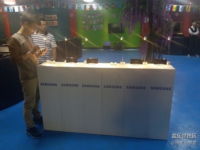 蓋樂(lè)世社區(qū)用戶Note8品鑒會(huì)【廣州站】精彩回顧