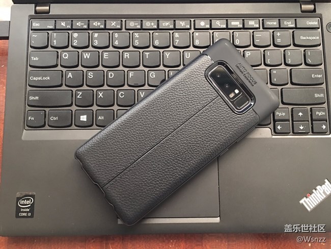 買的普通殼，貼的普通膜