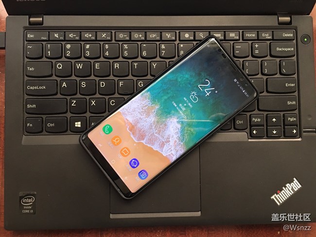 買的普通殼，貼的普通膜