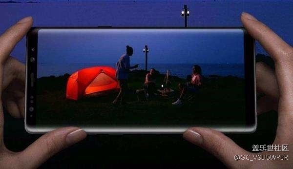 三星Galaxy Note 8國行新低價(jià)：6538元