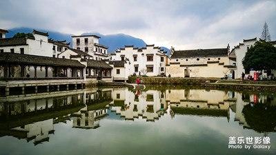 拍才知道+杭州龍門古鎮(zhèn)