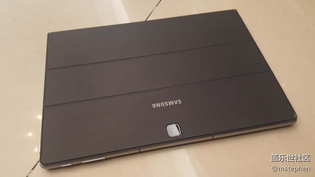 出非常新的自用galaxy tabpro s一臺(tái)