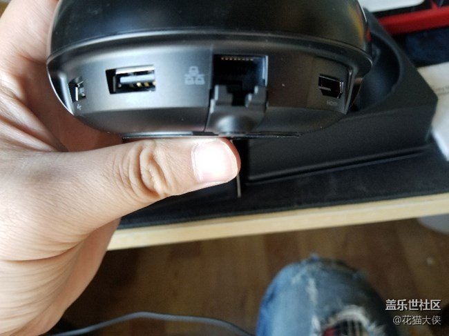 拓展塢終于到啦