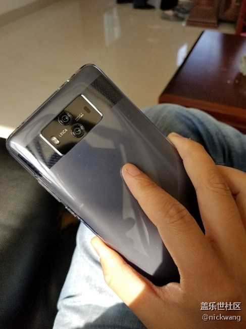 手持note8,mate10其他不談，就談拍照