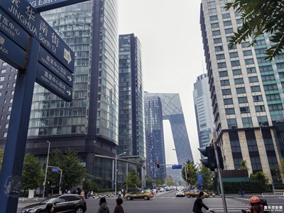 【鏡頭里的風情建筑】+這里是北京