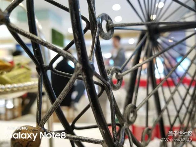 無S Pen不Note 三星Note8品鑒會西安站回顧帖