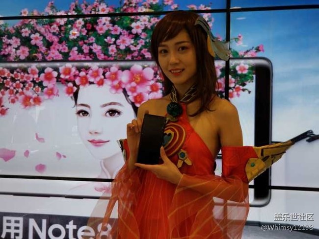 無S Pen不Note 三星Note8品鑒會西安站回顧帖