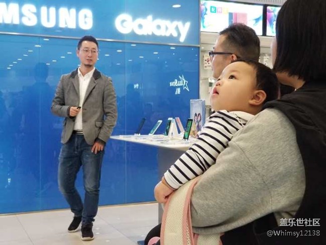 無S Pen不Note 三星Note8品鑒會西安站回顧帖