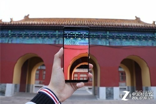 NOTE8相機(jī)評(píng)測(cè)