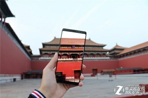 NOTE8相機(jī)評(píng)測(cè)