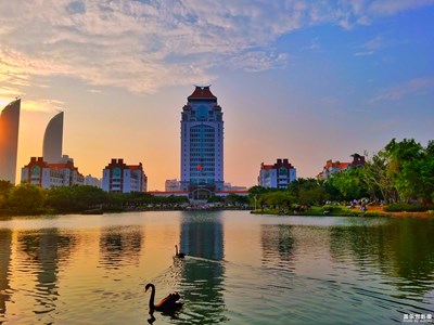 拍才知道+用S7來展現最美廈門