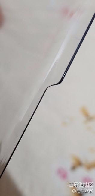 終于找出掉漆的原因了